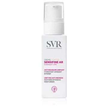 SVR Sensifine AR crema tonifianta de neutralizare a roșeții