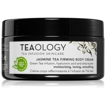 Teaology Body Jasmine Tea Firming Cream crema de corp pentru fermitatea pielii Teaology Body Jasmine Tea Firming Cream crema de corp pentru fermitatea pielii