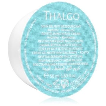 Thalgo Source Marine Revitalising Night Cream crema de noapte revitalizanta rezervă