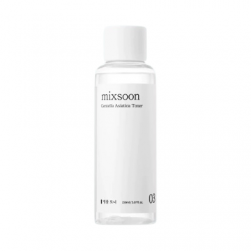 Toner  pentru fata cu Centella Asiatica, 150ml, Mixsoon