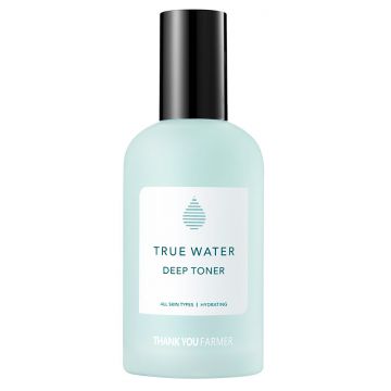 Toner pentru fata True Water Deep, 150ml, Thank You Farmer