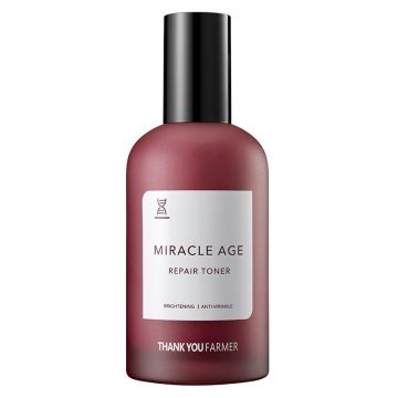 Toner reparator Miracle Age, 150ml, Thank You Farmer