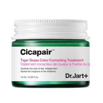 Tratament crema corectoare Cicapair Tiger Grass Color Correcting, 15ml, Dr. Jart+