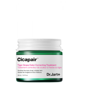 Tratament crema corectoare Cicapair Tiger Grass Color Correcting, 30ml, Dr. Jart+