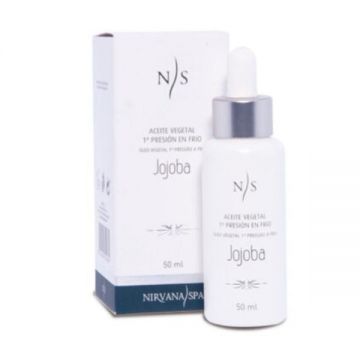 Ulei de Jojoba Nirvana Spa, 50 ml