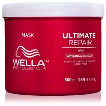 Wella Professionals Ultimate Repair Mask Masca intens hrănitoare pentru toate tipurile de păr