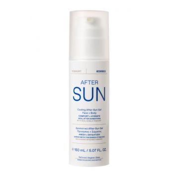 Yoghurt Aftersun racoritor, 150ml, Korres