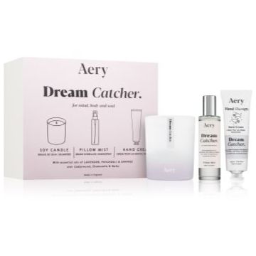 Aery Aromatherapy Dream Catcher set cadou