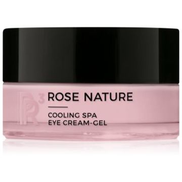 ANNEMARIE BÖRLIND Rose Nature Digital De-Stress crema de ochi racoritoare