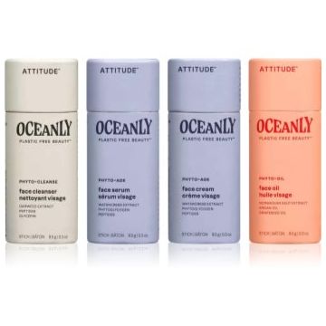Attitude Oceanly Age set anti-îmbătrânire