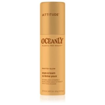Attitude Oceanly Eye Cream crema de ochi iluminatoare cu vitamina C