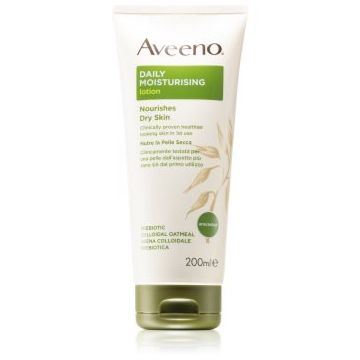 Aveeno Daily Moisturising Lotion crema hidratanta si hranitoare