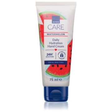 Avon Care Watermelon crema de maini hidratanta