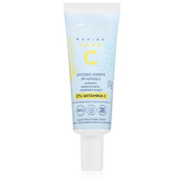 Bielenda C Marine Care crema puternic hidratanta