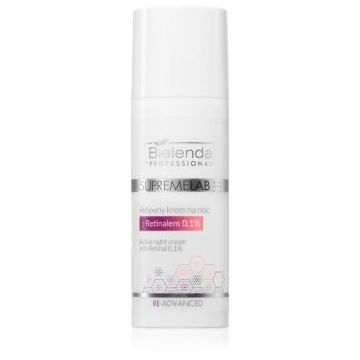 Bielenda Professional Supremelab Re-Advanced crema de noapte faciale