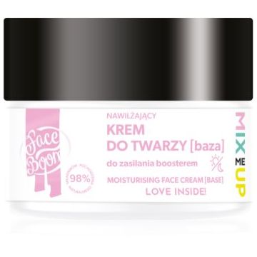 BodyBoom Mix Me Up Moisturizing Face Cream crema de fata hidratanta pentru toate tipurile de ten