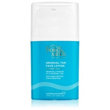 Bondi Sands Gradual Tan Face Lotion crema de fata hidratanta pentru bronzare treptata