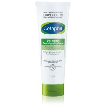 Cetaphil Moisturizers cremă intens hidratantă pentru piele uscata si sensibila