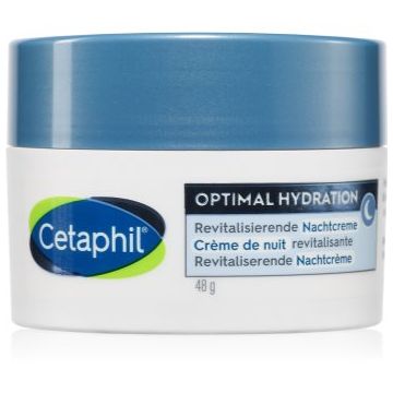 Cetaphil Optimal Hydration Healthy Glow crema de noapte