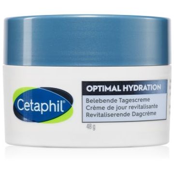 Cetaphil Optimal Hydration Healthy Glow crema de zi revitalizanta