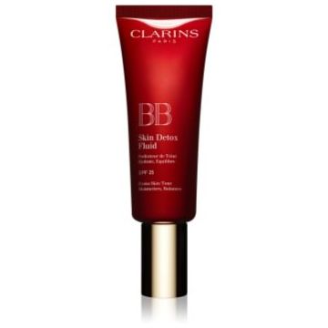 Clarins BB Skin Detox Fluid crema hidratanta BB SPF 25