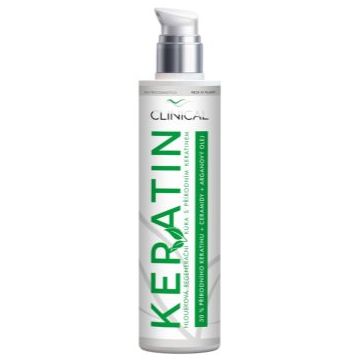 Clinical Keratin tratament pentru regenerare pentru păr