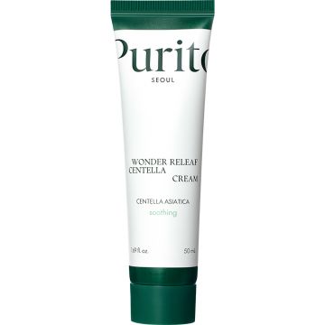 Crema de fata Wonder Releaf Centella, 50ml, Purito