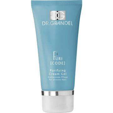 Crema-gel Purifying Puricode, 50ml, Dr.Grandel