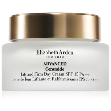 Elizabeth Arden Ceramide Advanced Ceramide crema de zi cu efect de întărire