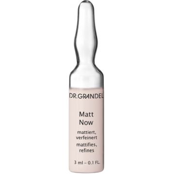 Fiola pentru ten Matt Now, 3ml, Dr. Grandel