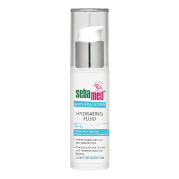 Fluid hidratant Anti-Pollution, 30 ml, Sebamed