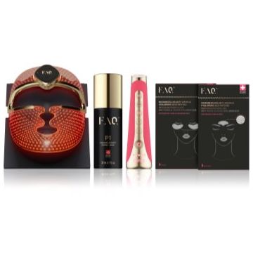 FOREO FAQ™ Facial Rejuvenation Set set de întinerire facială