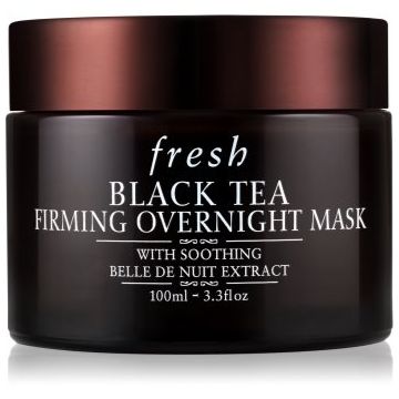 fresh Black Tea Overnight Mask masca faciala de noapte anti-îmbătrânire