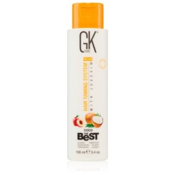 GK Hair The Best Coco tratament intensiv pentru par anti-electrizare