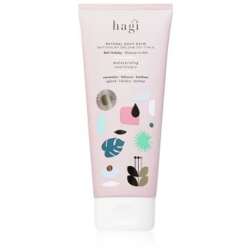 Hagi Bali Holiday balsam pentru corp Hagi Bali Holiday balsam pentru corp