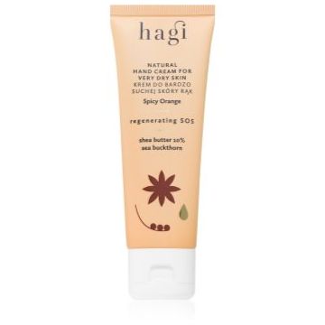 Hagi Spicy Orange crema de maini