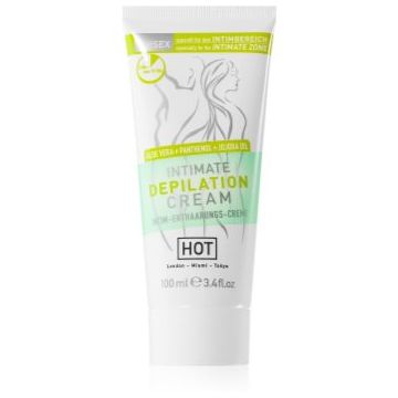 HOT Intimate Depilation Cream crema depilatoare unisex