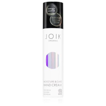 JOIK Organic Moisture & Care crema de maini hidratanta