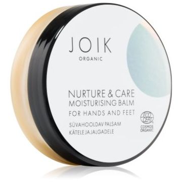 JOIK Organic Nurture & Care balsam pentru maini si picioare