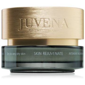 Juvena Skin Rejuvenate Nourishing crema de noapte hidratanta pentru tenul uscat