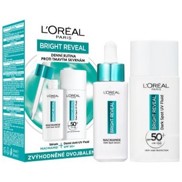 L’Oréal Paris Bright Reveal pentru balansarea zonelor cu pete pigmentare ambalaj economic