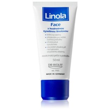 Linola Face crema hidratanta si hranitoare pentru piele uscata spre atopica