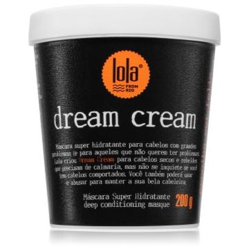 Lola Cosmetics Dream Cream Masca hidratanta par