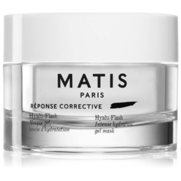 MATIS Paris Réponse Corrective Hyaluronic Performance Mask masca pentru hidratare intensa cu acid hialuronic