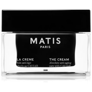 MATIS Paris The Cream cremă de zi anti-îmbătrânire cu caviar