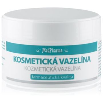 MedPharma Cosmetic vaseline vaselina cosmetica piele uscata si crapata