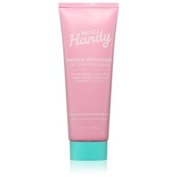Merci Handy Detox mască detoxifiantă faciale
