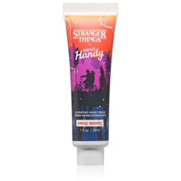 Merci Handy Stranger Things Upside Down crema de maini