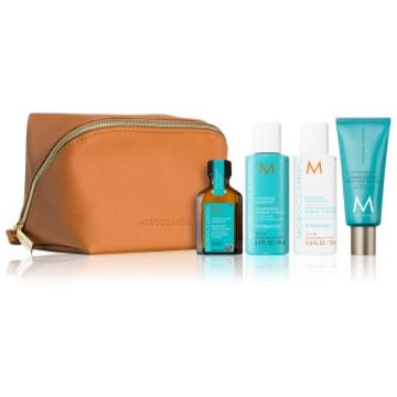 Moroccanoil Hydration Kit Seturi pentru voiaj nutritie si hidratare