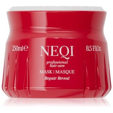 NEQI Repair Reveal masca pentru regenerare pentru toate tipurile de păr